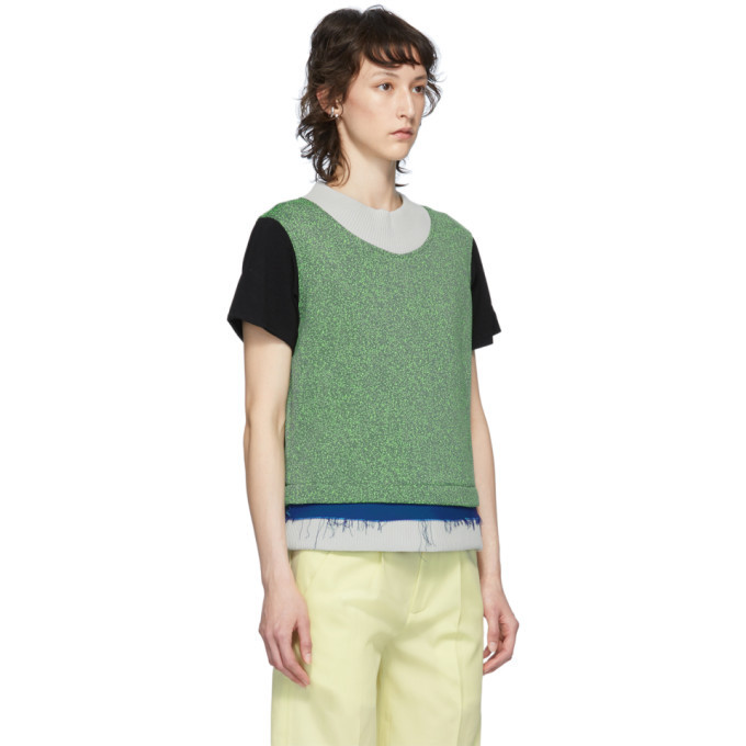 Namacheko Green Oonga Sweatshirt