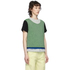 Namacheko Green Oonga Sweatshirt