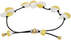 Panconesi Yellow Pearl Vacanza Bracelet