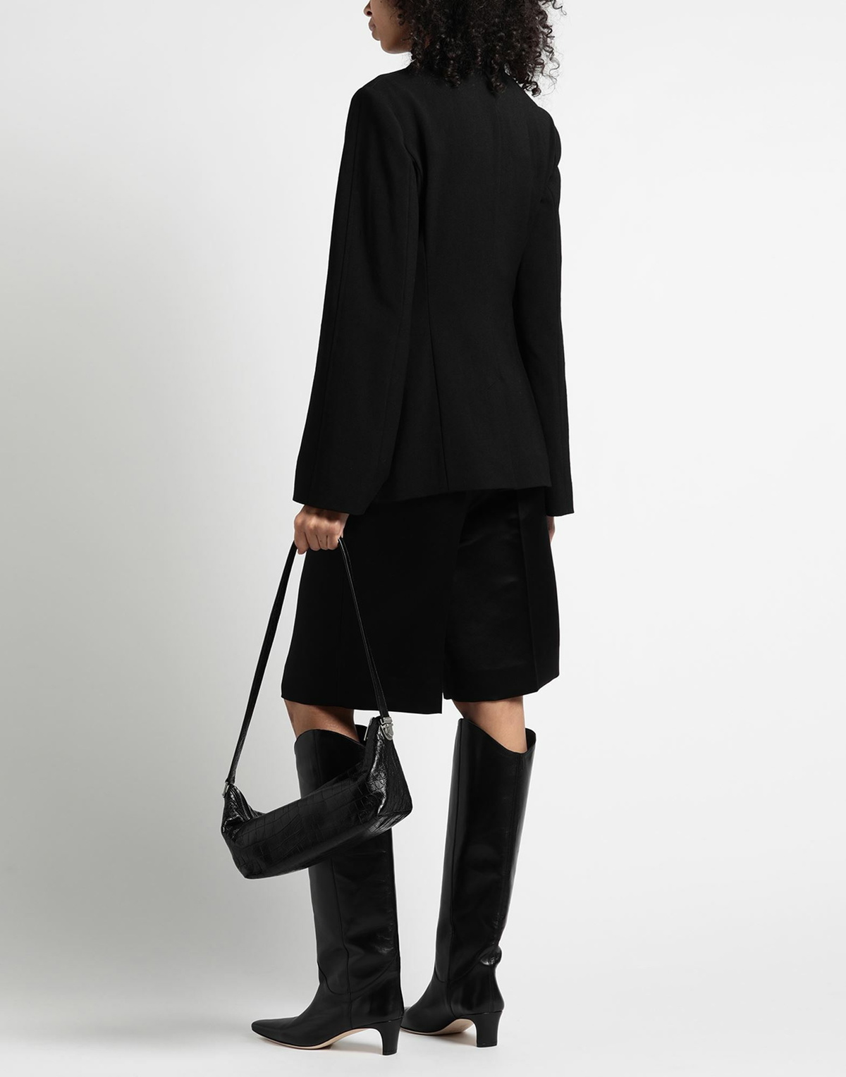 Givenchy Womens Blazer in Black
