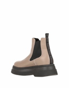 Steve Madden Womens Ankle boots in Grey