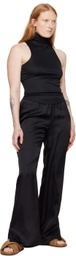 ANINE BING Black Jennie Tank Top