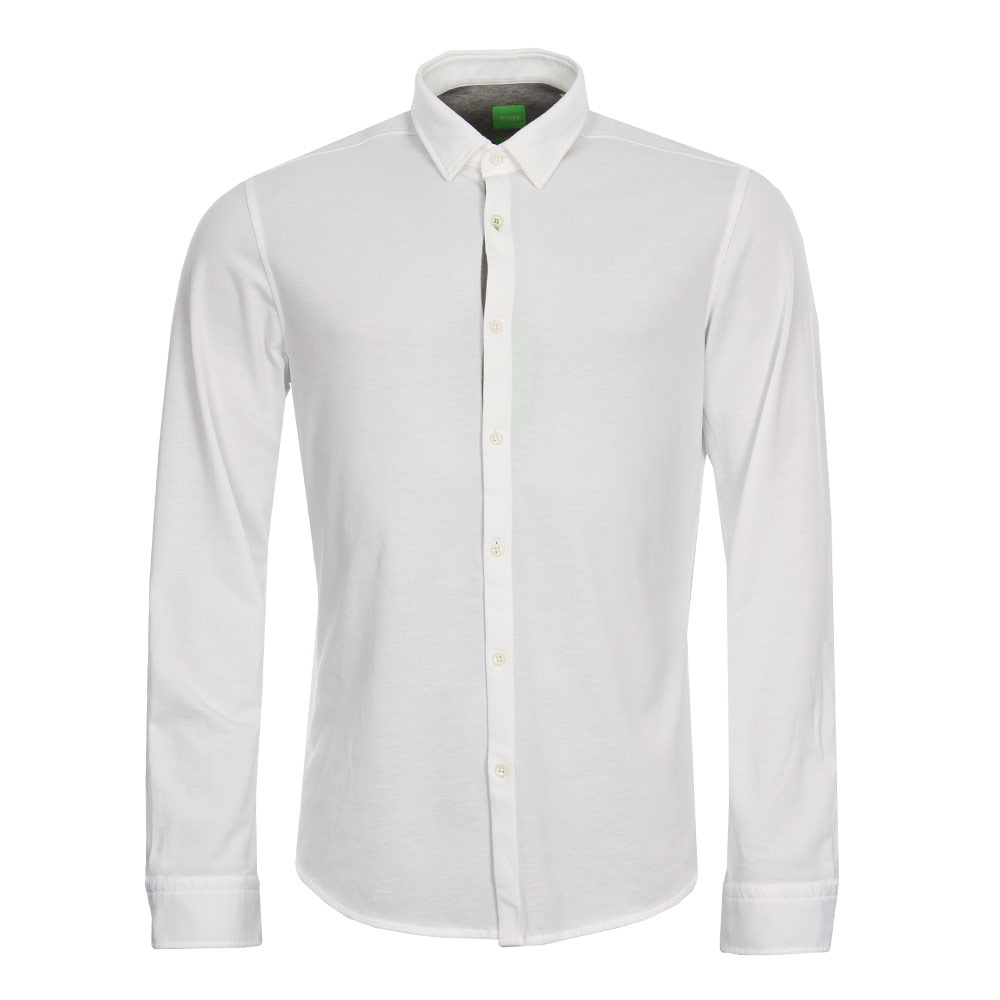 Bertillo Shirt - White