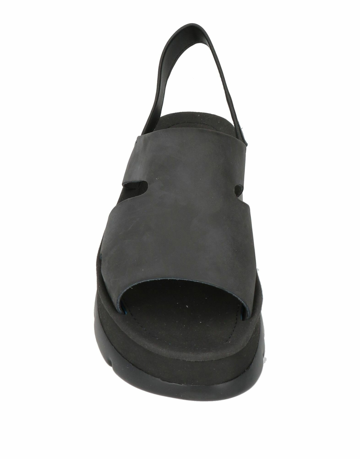Camper Womens Sandals in Black