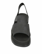 Camper Womens Sandals in Black
