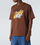 Loewe Paula's Ibiza printed cotton jersey T-shirt