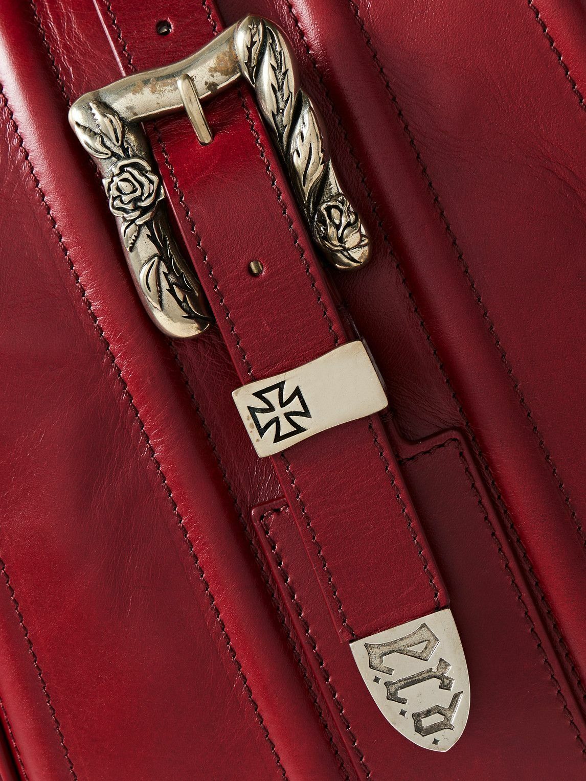 Enfants Riches Déprimés - Leather Weekend Bag