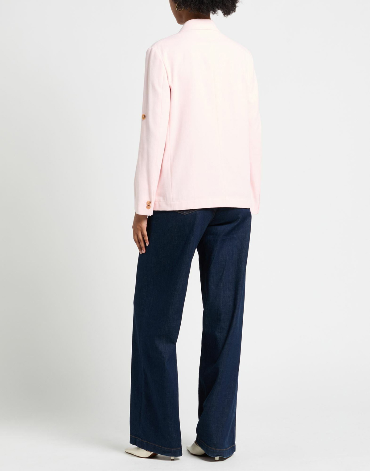 Kenzo Womens Blazer Light in Pink
