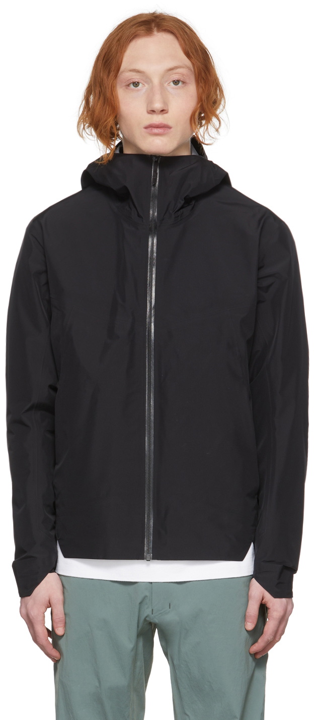 Veilance Black Arris Jacket Arc'teryx Veilance