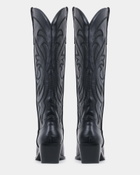 Steve Madden Stablee Boots in Black