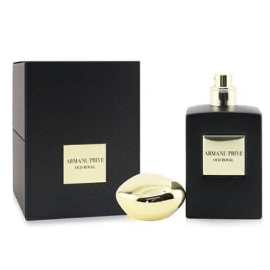 Giorgio Armani - Prive Oud Royal Eau De Parfum Intense Spray 100ml / 3.4oz