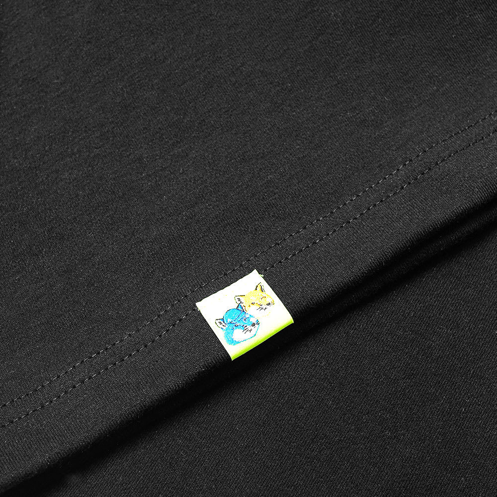Maison Kitsuné x ADER error Bitmap Fox Tee Maison Kitsune