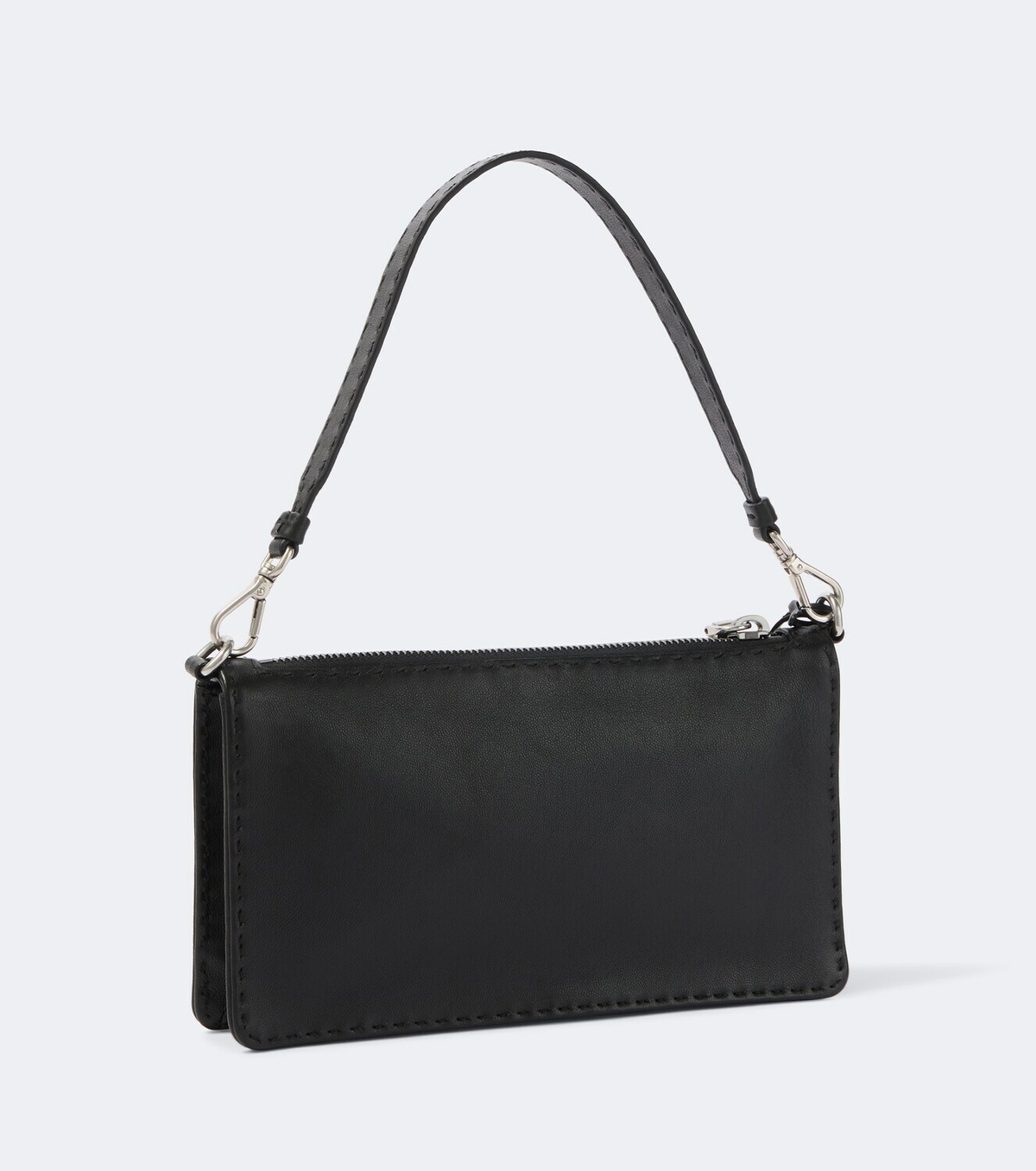 Prada Leather pouch