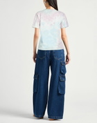 Howlin' Womens T-shirt in Pink
