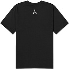 MASTERMIND WORLD Men's Skull T-Shirt & Boxer Set in Black/Grey