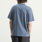 Karma8a Men's Front Pocket T-Shirt in Navy