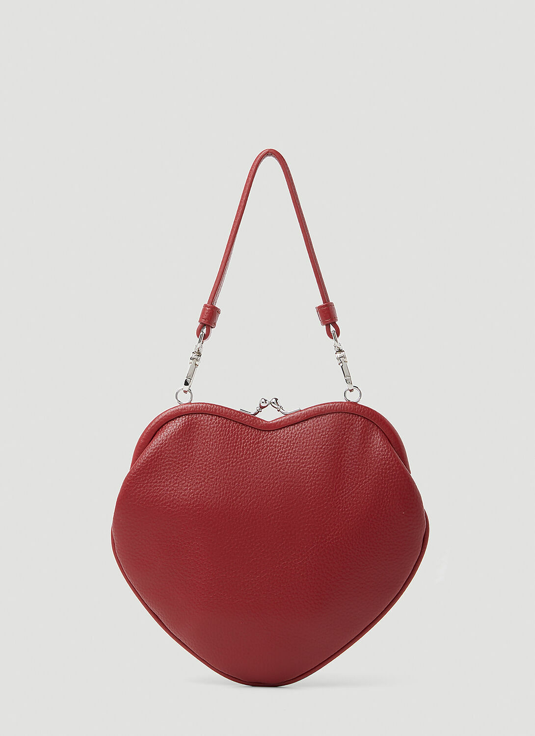 Vivienne Westwood Belle Heart Frame Purse