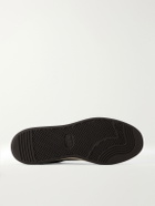 Officine Creative - The Answer 005 Leather Sneakers - Brown