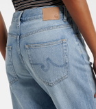 AG Jeans Dallas straight jeans