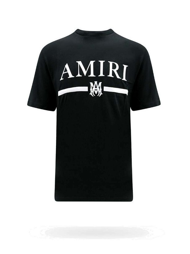 Photo: Amiri   T Shirt Black   Mens