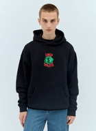 Awake NY Globe Hooded Sweatshirt