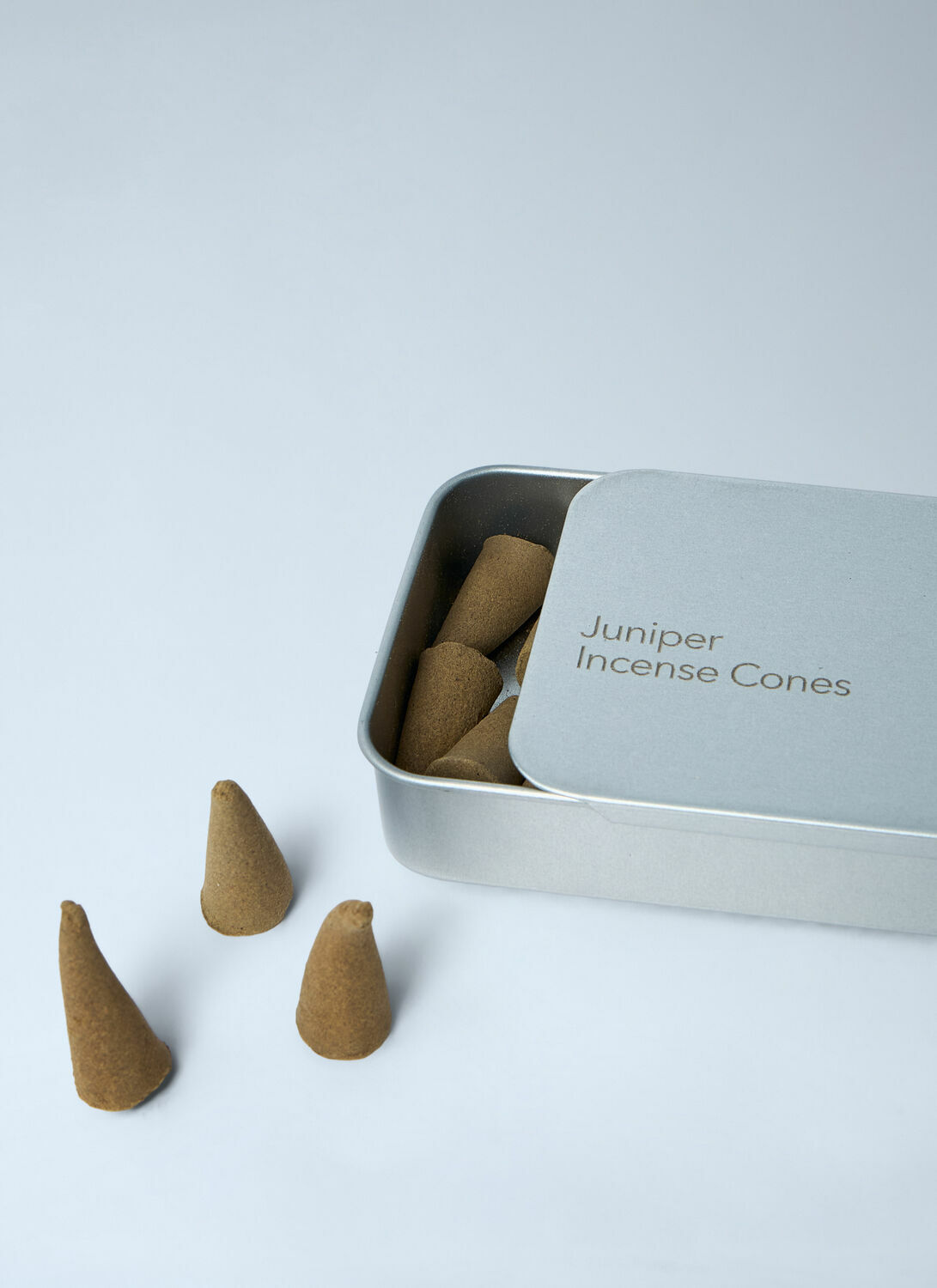Haeckels Juniper Incense Cones