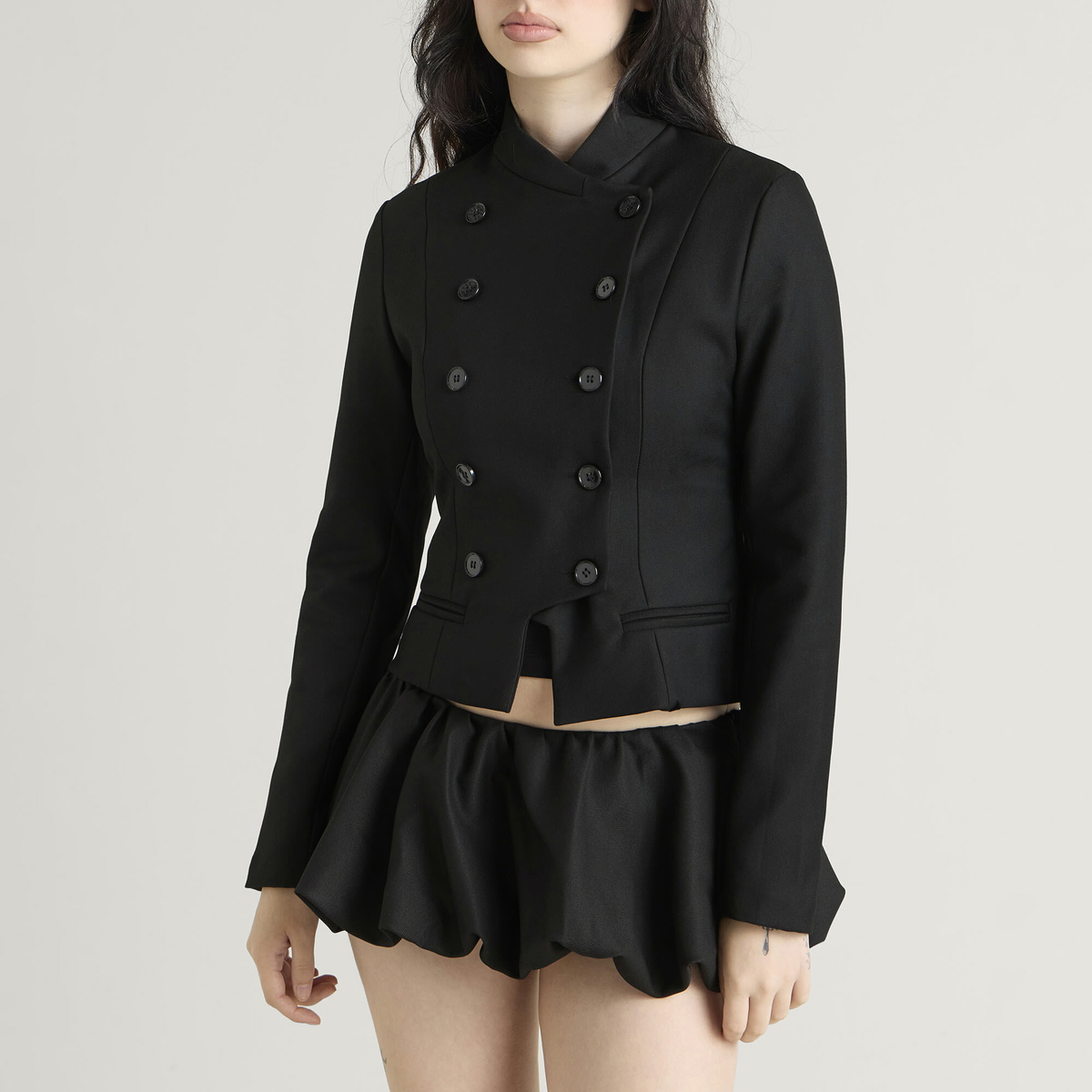 Gimaguas Women's Christy Jacket in Black