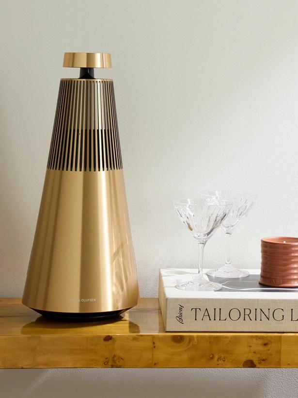 Photo: Bang & Olufsen - Beosound 2 3rd Gen Home Speaker