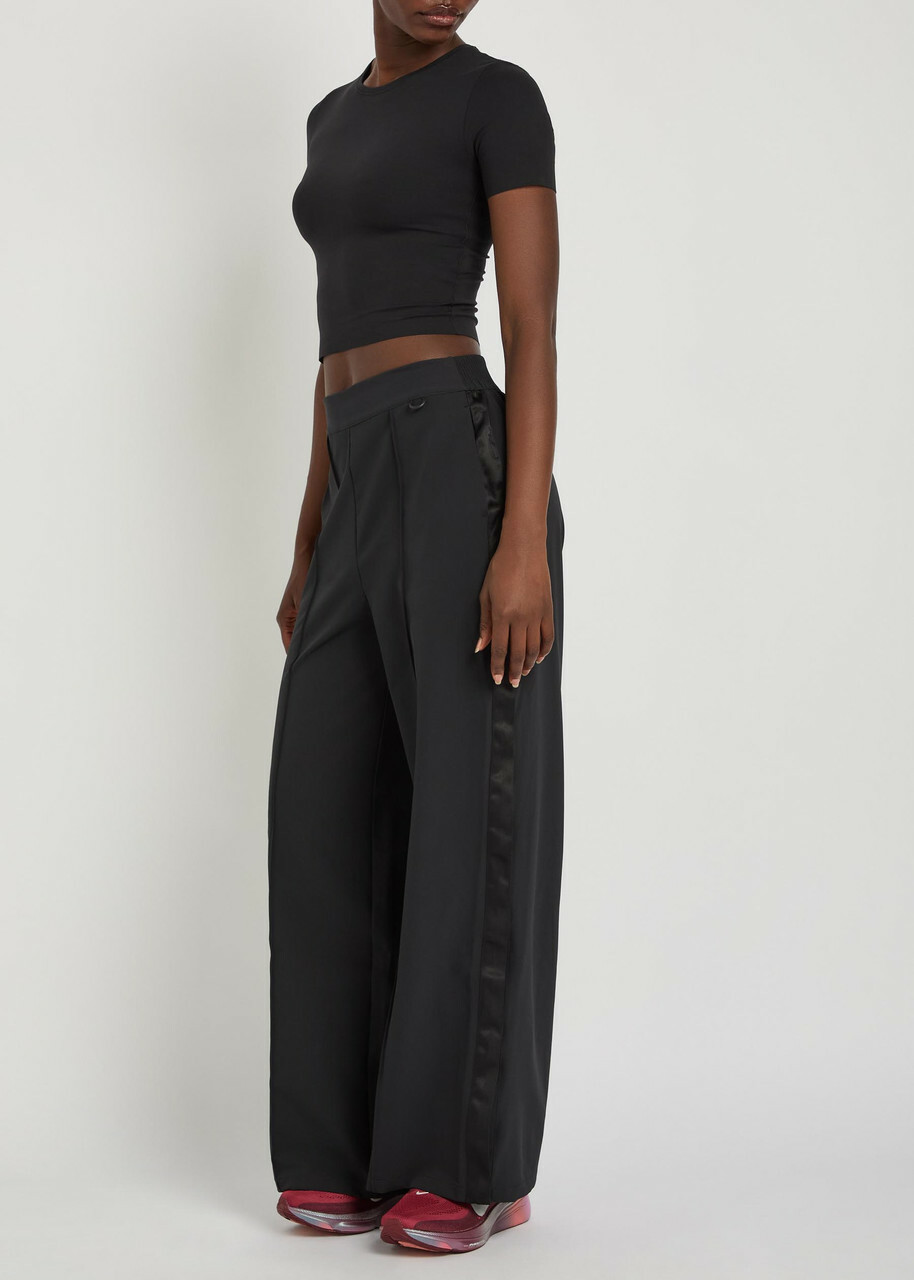 Nike 24.7 Perfectstretch Tearaway Dri-fit Trousers Black