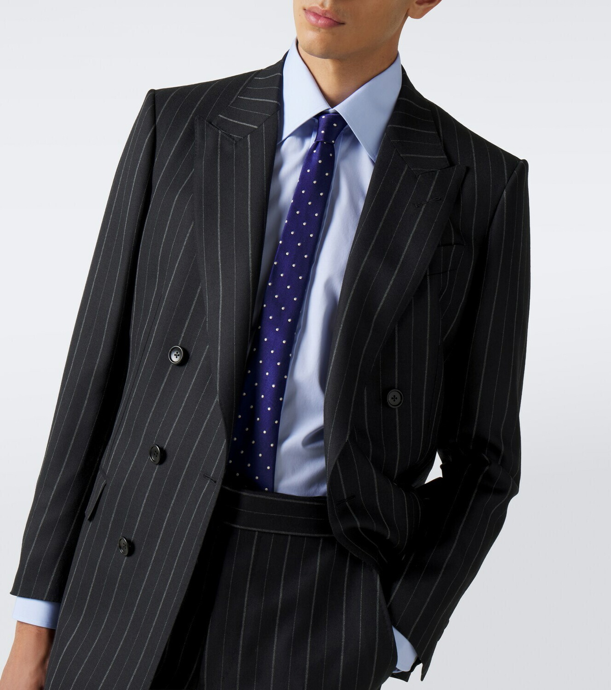 Tom Ford Cotton poplin shirt