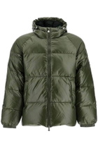 PYRENEX sten 3 shiny down jacket Khaki