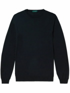 Incotex - Flexwool Sweater - Blue