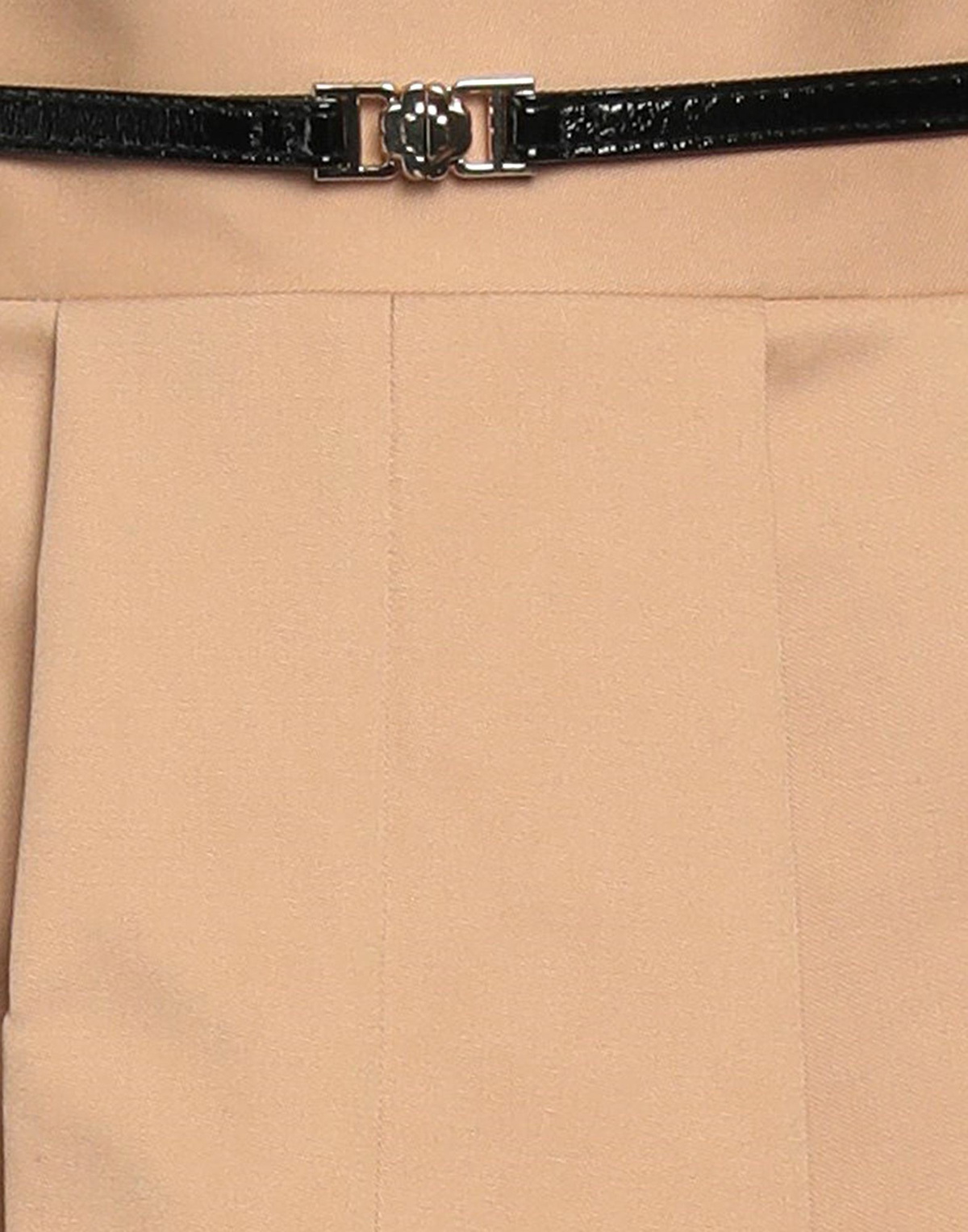 Maje Womens Mini skirt in Beige