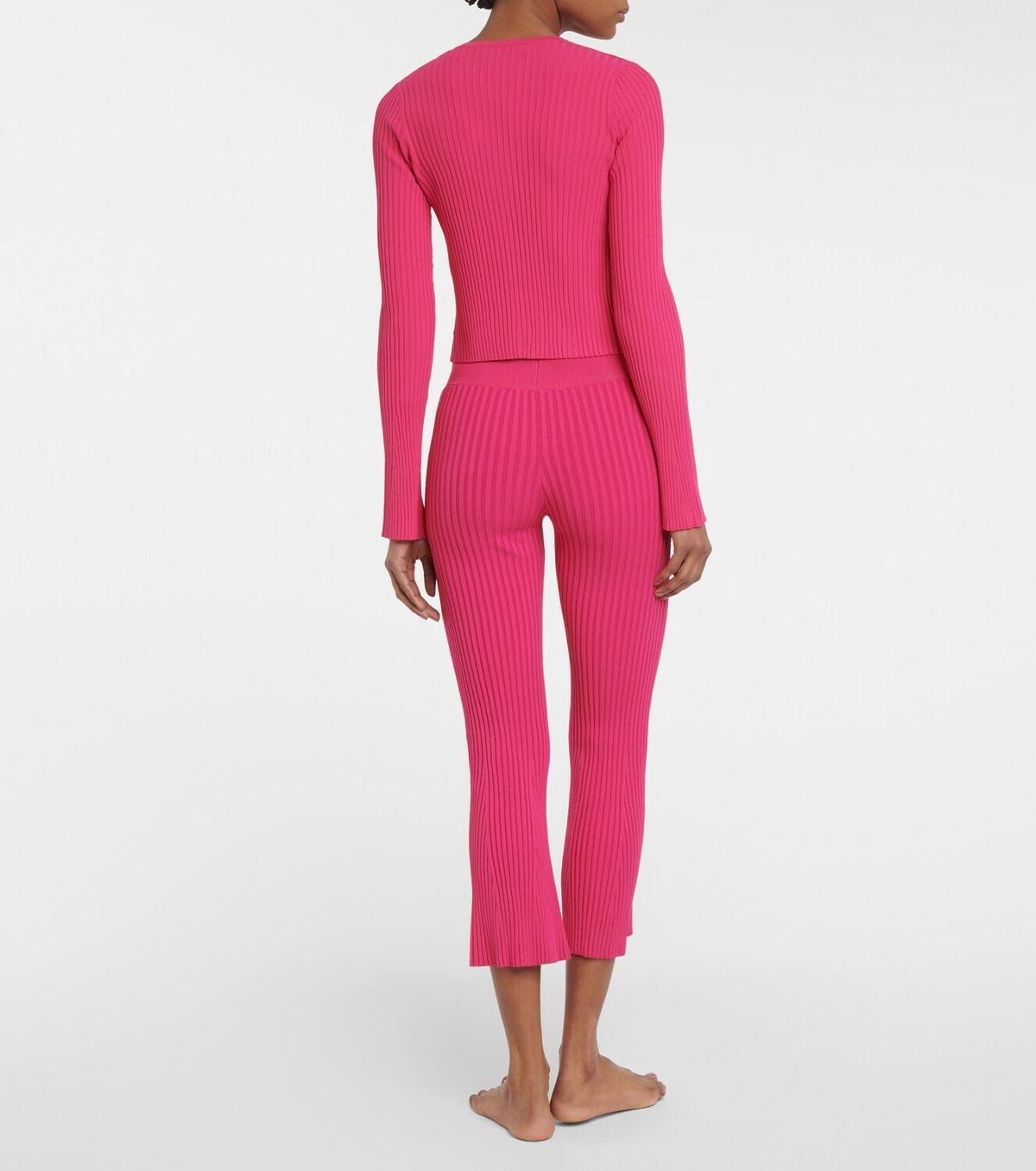Live The Process - Juno tie-front top