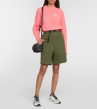 Moncler Grenoble Day Namic technical shorts