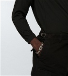 Balenciaga - Thin B Chain bracelet