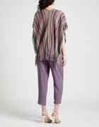 Missoni Womens Cape Fuchsia