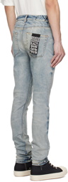 Ksubi Blue Chitch Pure Dynamite Jeans