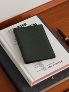 SMYTHSON - Ludlow Full-Grain Leather Passport Holder