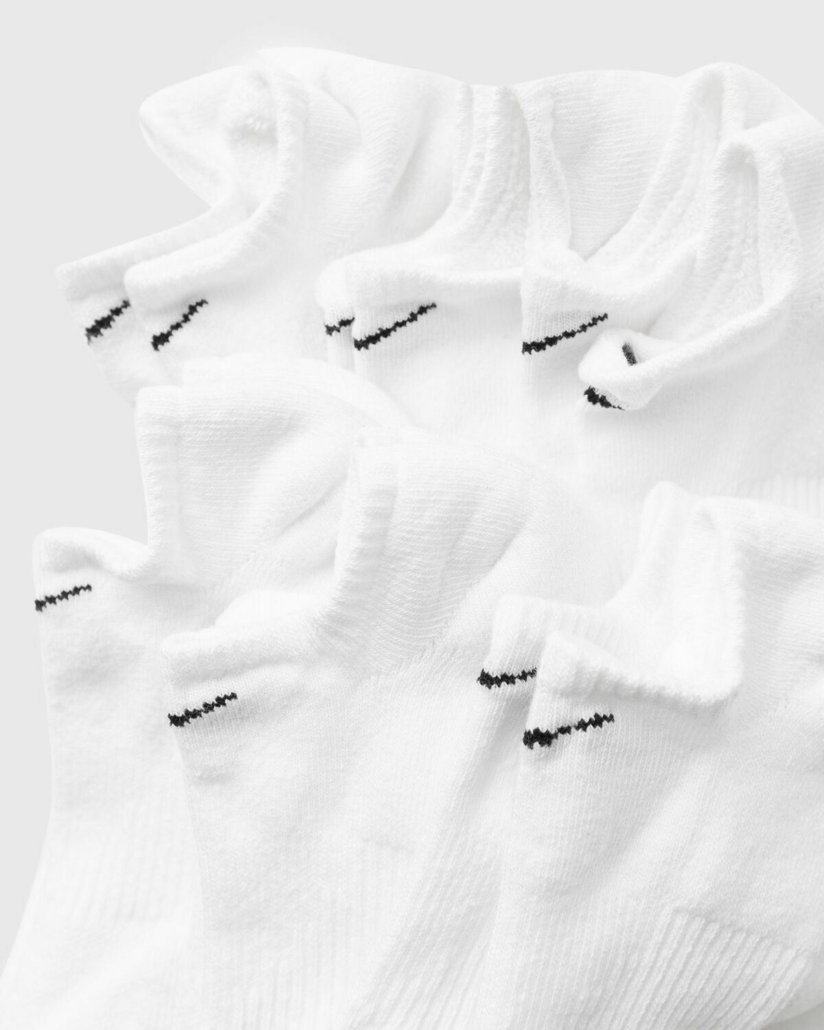 Nike SOCKS EVERYDAY PLUS COTTON CUSHIONED 6PCK White Men