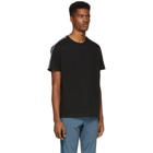 Givenchy Black 4G Webbing T-Shirt