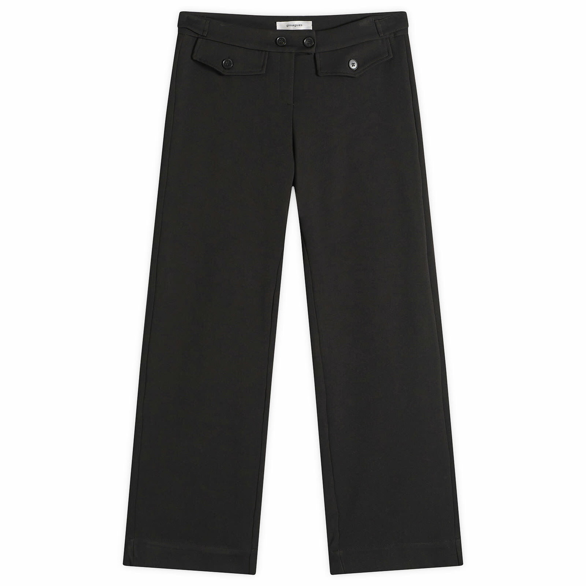 Gimaguas Women's Pili Trousers in Black