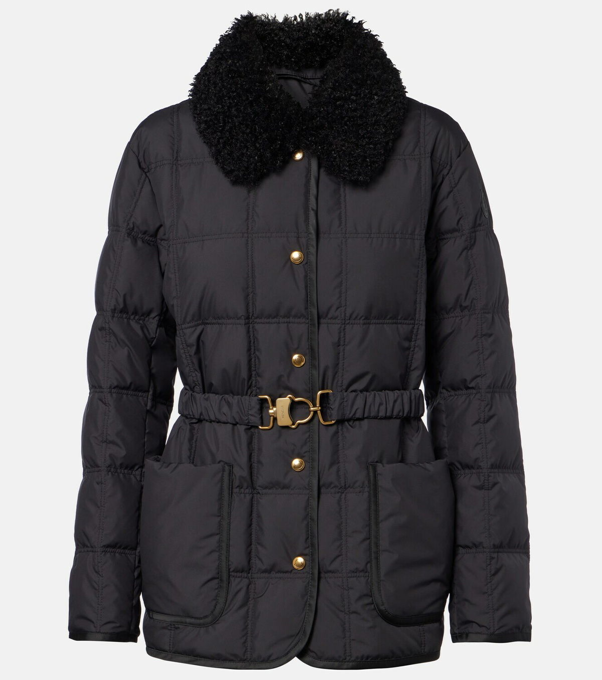 Moncler Cygnes down jacket