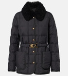Moncler Cygnes down jacket