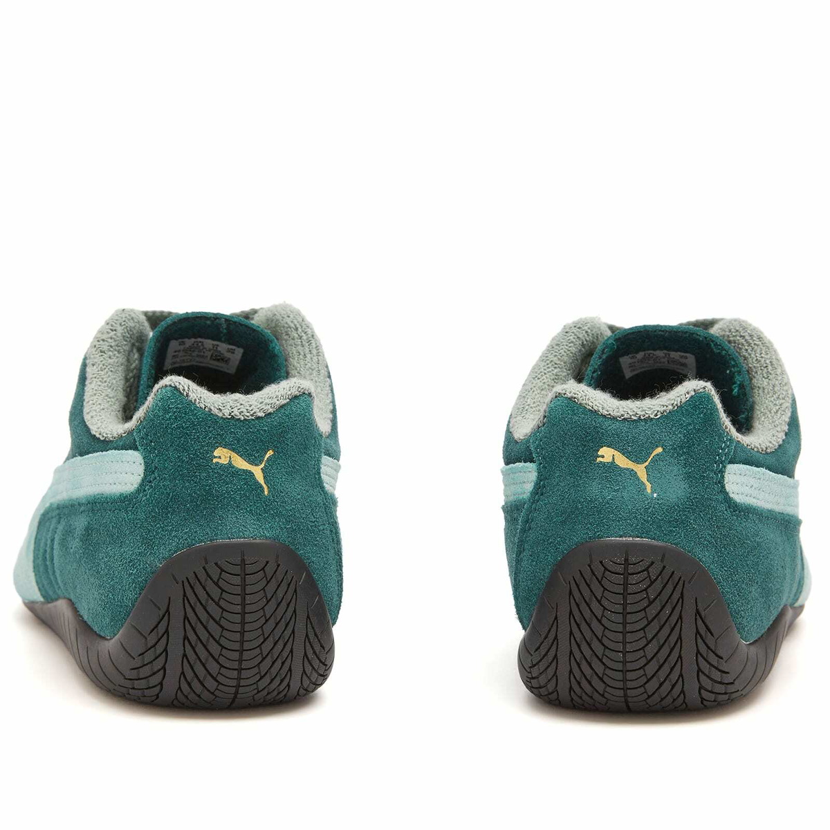 Puma Speedcat The NeverWorn V in Dark Myrtle/Green Moon Puma