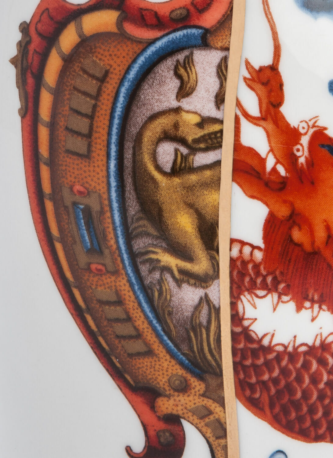 Seletti Hybrid Adelma Vase
