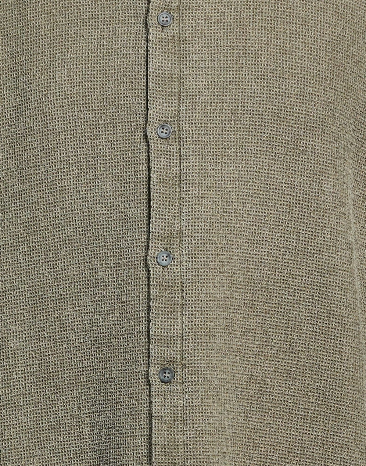 Crossley Mens Shirt in Military green