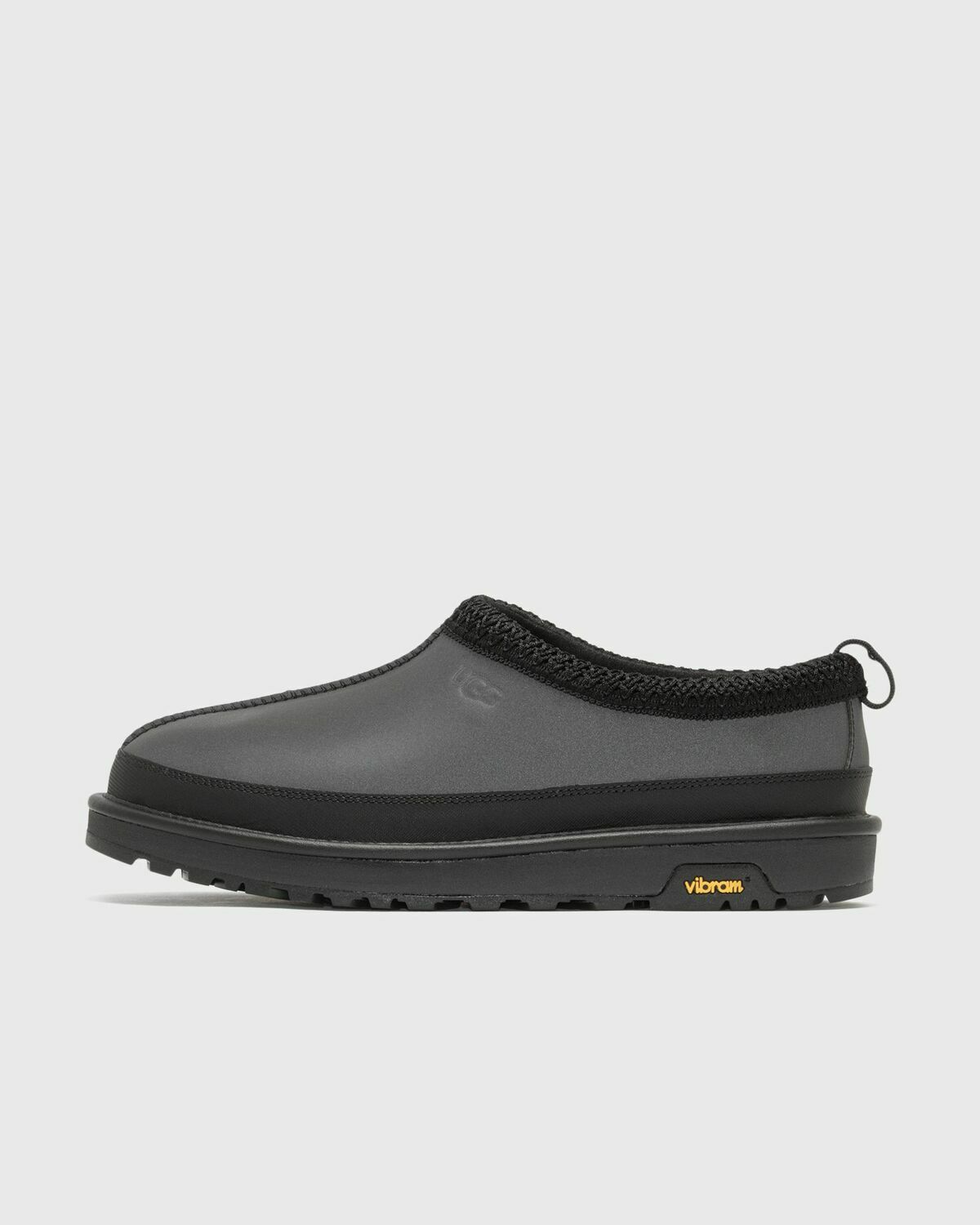 UGG TASMAN REFLECTIVE Black Mens Lowtop
