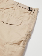 Beams Plus - Cotton-Ripstop Cargo Shorts - Neutrals