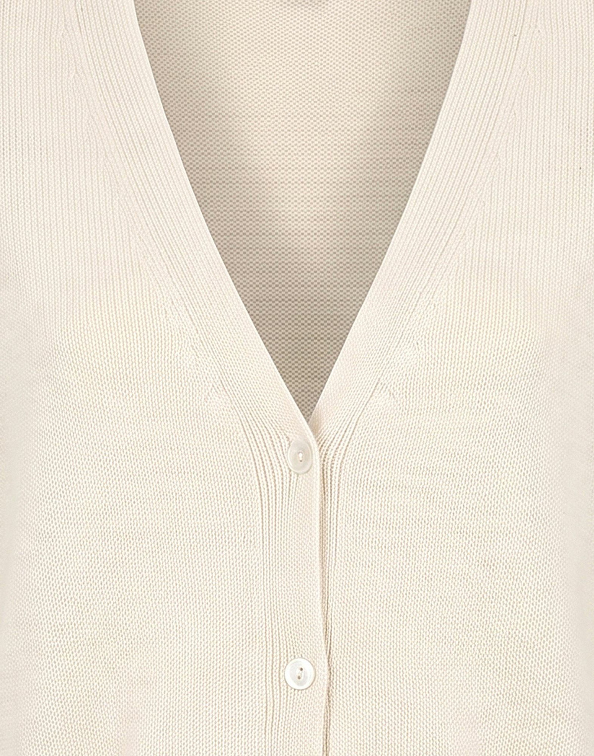 Agnona Womens Cardigan in Beige